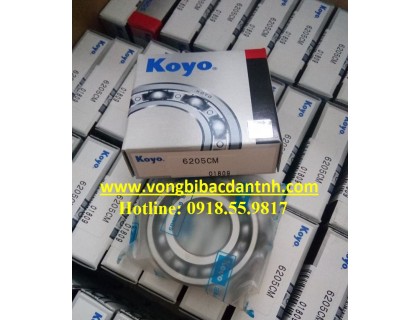 VÒNG BI 6205 KOYO